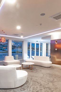 Hotel In Excelsis Reception